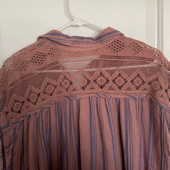 Free People Boho Top - Picture 5 of 9